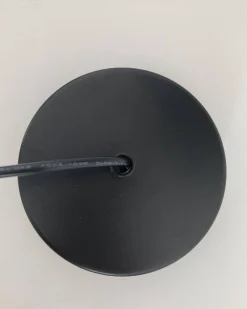 Lampa wisząca ELIPSE -M LED czarna 29 cm (60217A-M) - Step into Design