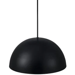Lampa wisząca ELLEN Nordlux E27 40W Metal Czarny