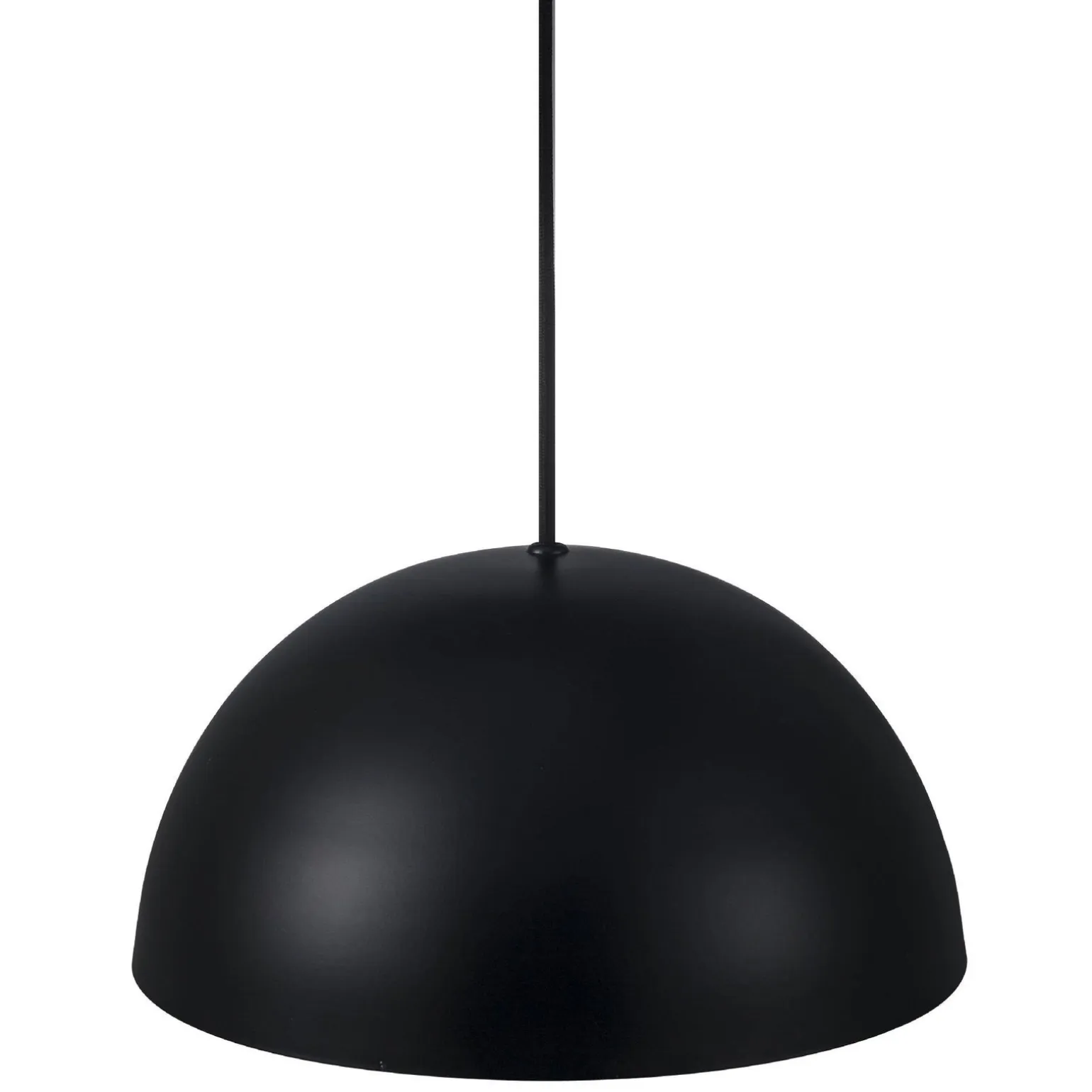 Lampa wisząca ELLEN Nordlux E27 40W Metal Czarny