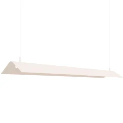 Lampa wisząca ELVA beżowa LED 4000K (TH.531) - Thoro Lighting