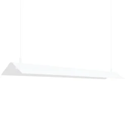 Lampa wisząca ELVA biała LED 3000K (TH.447) - Thoro Lighting