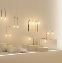 Lampa wisząca ENIGMA zielona (P0522) - MAXLIGHT