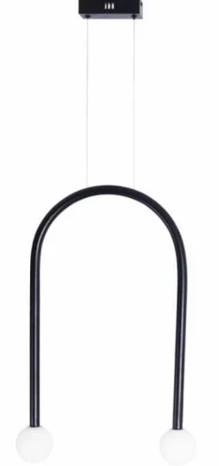 Lampa wisząca ENIGMA zielona (P0522) - MAXLIGHT