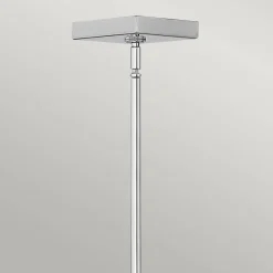 Lampa wisząca Ensemble - 5 źródeł światła - Polerowany nikiel (QN-ENSEMBLE5P-PN) - Quintiesse