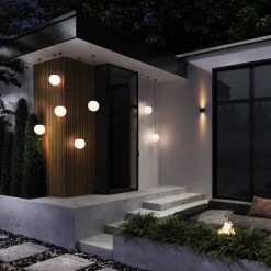 Lampa wisząca Erda (O594PL-01B) - Maytoni