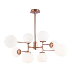 Lampa wisząca Erich Modern (MOD221-PL-08-G) - Maytoni