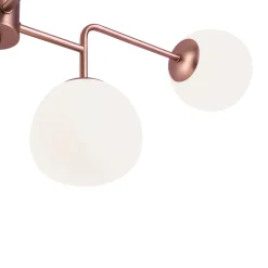 Lampa wisząca Erich Modern (MOD221-PL-08-G) - Maytoni