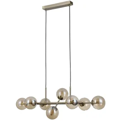 Lampa wisząca Erimida (PND-2244-8A-AB) - Italux