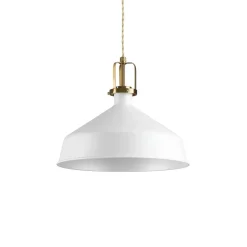Lampa wisząca ERIS Biały (ERIS-2_SP1_BIANCO) - Ideal Lux