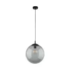 Lampa wisząca ESME GRAPHITE Ø 35 (5380) - TK Lighting