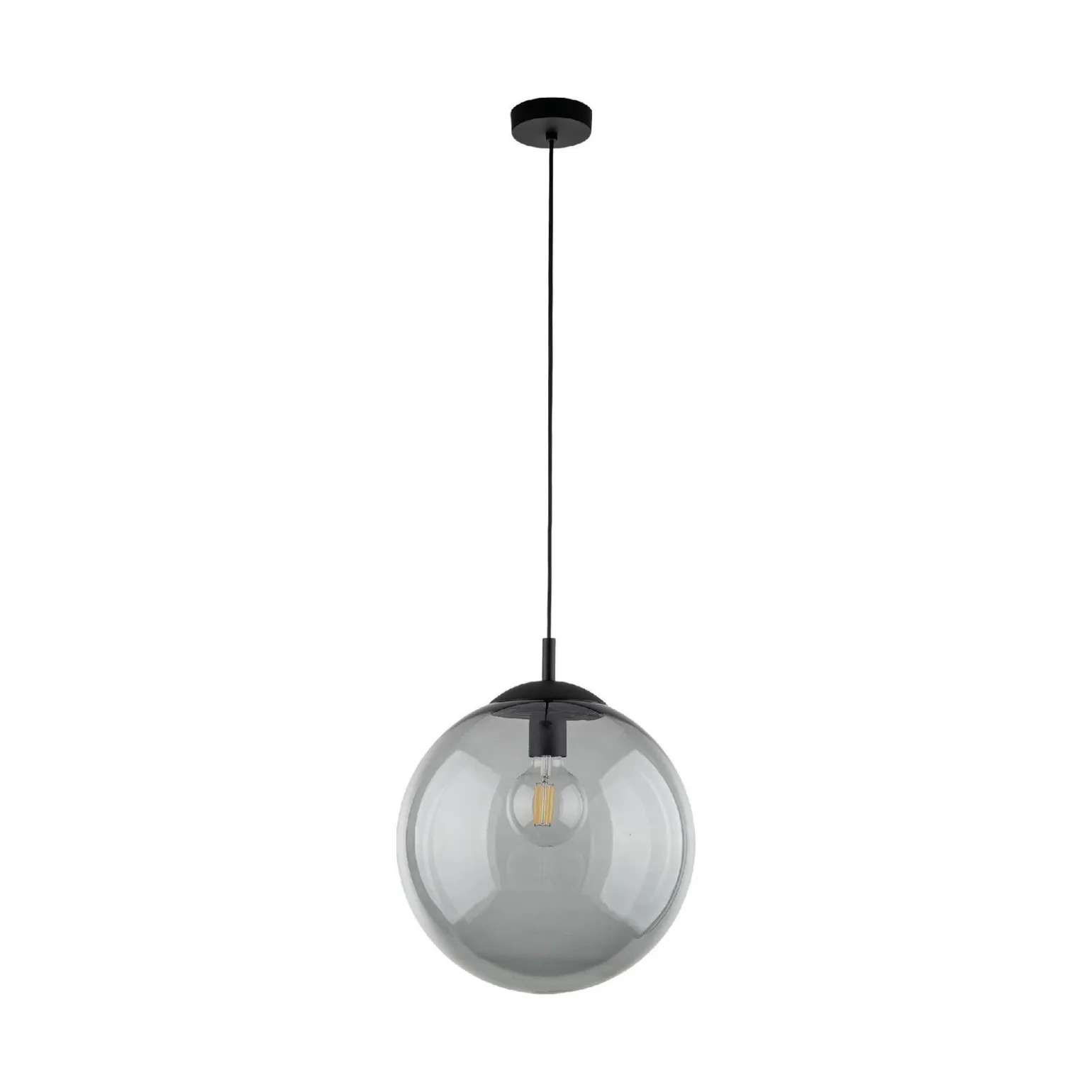 Lampa wisząca ESME GRAPHITE Ø 35 (5380) - TK Lighting