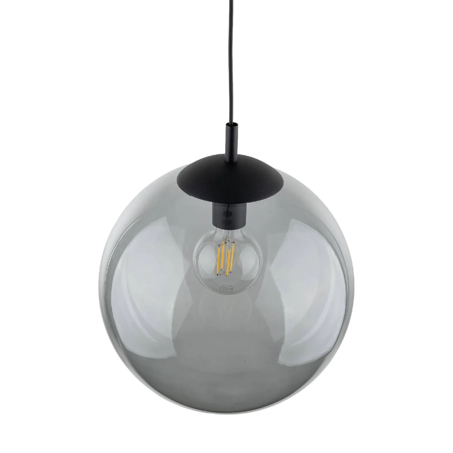 Lampa wisząca ESME GRAPHITE Ø 35 (5380) - TK Lighting