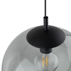 Lampa wisząca ESME GRAPHITE Ø 35 (5380) - TK Lighting