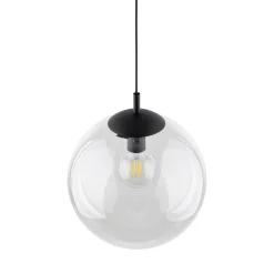 Lampa wisząca ESME TRANSPARENT Ø 35 (3268) - TK Lighting