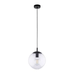 Lampa wisząca ESME TRANSPARENT Ø 25 (3266) - TK Lighting