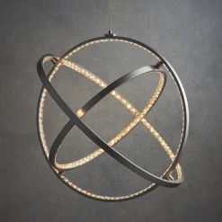 Lampa Wisząca Eternity (74729) Endon