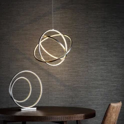 Lampa Wisząca Eternity (74729) Endon