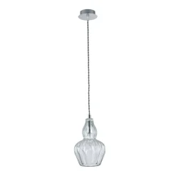 Lampa wisząca Eustoma Pendant (MOD238-PL-01-TR) Maytoni - żyrandol