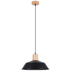 Lampa wisząca FANO czarna (SL.1322) - Sollux Lighting