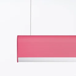 Lampa wisząca FARGE różowa LED 4000K (TH.300) - Thoro Lighting