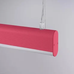 Lampa wisząca FARGE różowa LED 4000K (TH.300) - Thoro Lighting