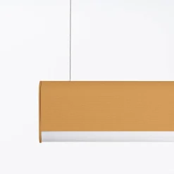 Lampa wisząca FARGE złota LED 3000K (TH.295) - Thoro Lighting