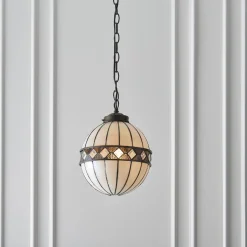 Lampa Wisząca Fargo (67044) Tiffany