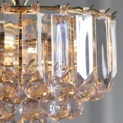 Lampa Wisząca Fargo (FARGO-12BP) Endon