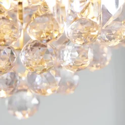 Lampa Wisząca Fargo (FARGO-12BP) Endon