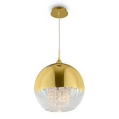 Lampa wisząca Fermi (P140-PL-170-1-G) - Maytoni