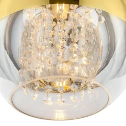 Lampa wisząca Fermi (P140-PL-170-1-G) - Maytoni