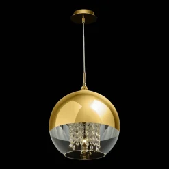 Lampa wisząca Fermi (P140-PL-170-1-G) - Maytoni