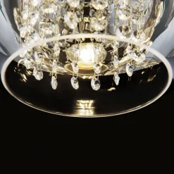 Lampa wisząca Fermi (P140-PL-170-1-G) - Maytoni