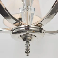 Lampa Wisząca Fiennes (FIENNES-5NI) Endon