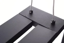 Lampa wisząca FLASH 130 BK (AZ4416) - Azzardo