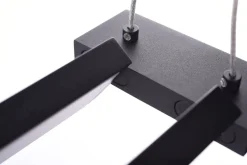 Lampa wisząca FLASH 130 BK (AZ4416) - Azzardo