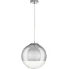 Lampa Wisząca Flash M Kol. Chrom K (MP1238-300 chrome) - Step into Design