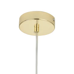 Lampa Wisząca Flash M Kol. Złoty K (MP1238-300 gold) - Step into Design