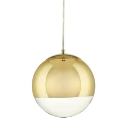 Lampa Wisząca Flash S Kol. Złoty K (MP1238-200 gold) - Step into Design