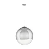 Lampa Wisząca Flash S Kol. Chrom K (MP1238-200 chrome) - Step into Design