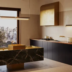 Lampa wisząca Flat (MOD296PL-L20BC3K) - Maytoni