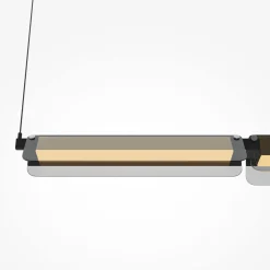 Lampa wisząca Flat (MOD296PL-L20BS3K) - Maytoni