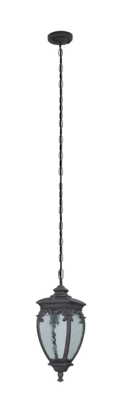 Lampa wisząca Fleur (O414PL-01BZ) - Maytoni