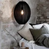 Lampa wisząca FLORENCE 40 Black (108795) Markslojd