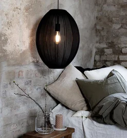 Lampa wisząca FLORENCE 40 Black (108795) Markslojd