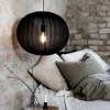 Lampa wisząca FLORENCE 50 Black (108791) Markslojd