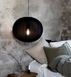 Lampa wisząca FLORENCE 50 Black (108791) Markslojd