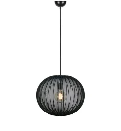 Lampa wisząca FLORENCE 50 Black (108791) Markslojd