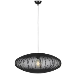 Lampa wisząca FLORENCE 75 Black (108789) Markslojd