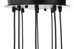 Lampa wisząca FLUSSO 8 (91908) - King Home